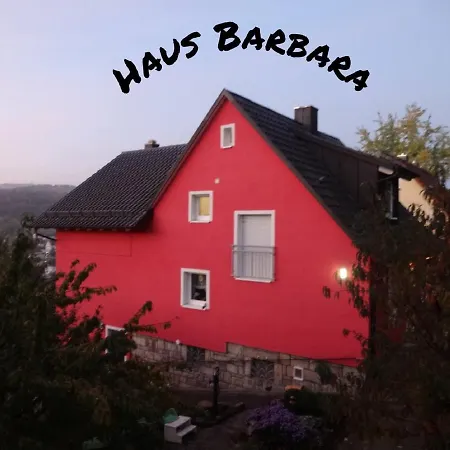 Haus Barbara Bad Brückenau