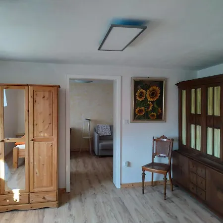 Haus Barbara Apartmán