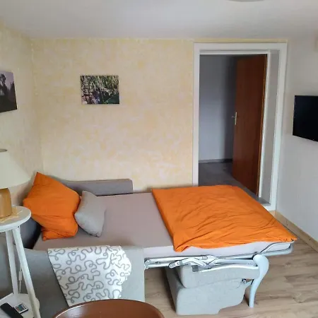 Haus Barbara Apartmán