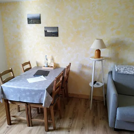 Apartament Haus Barbara