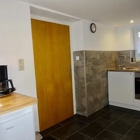 Haus Barbara Apartmán *