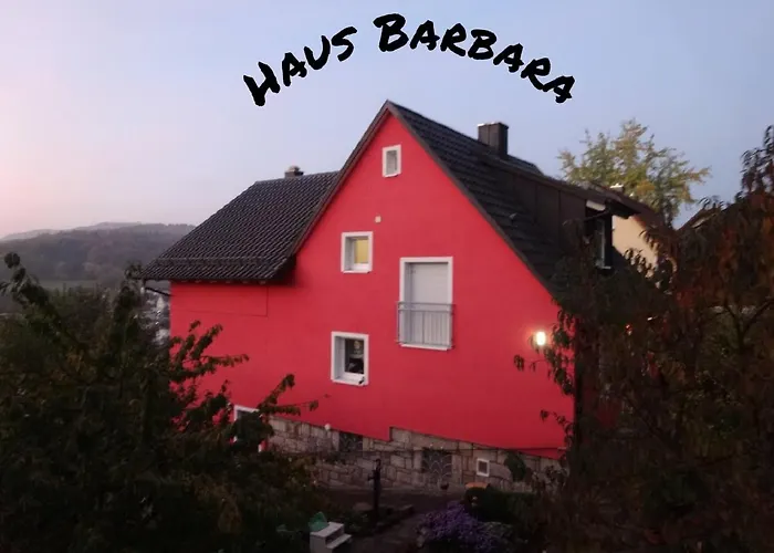 Haus Barbara Bad Brückenau