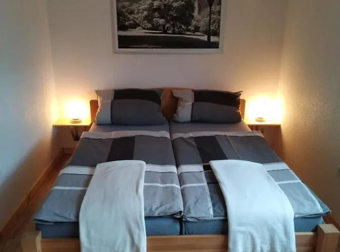 Haus Barbara Apartmán Bad Brückenau