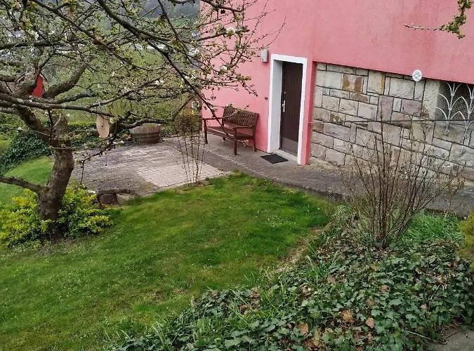 Apartmán Haus Barbara