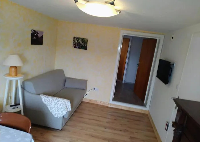 Haus Barbara Apartmán