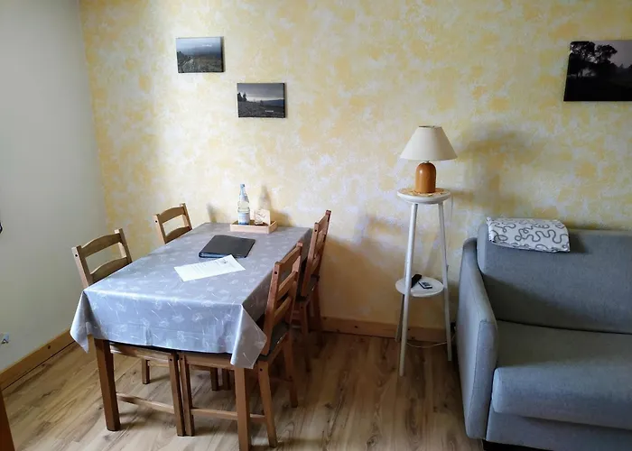 Apartmán Haus Barbara