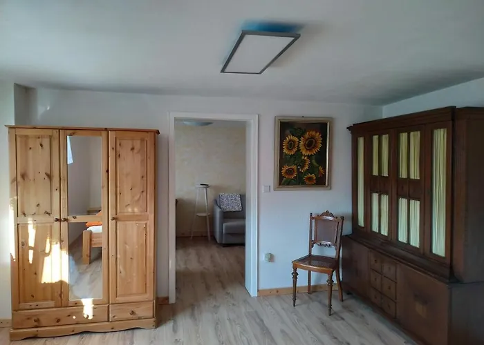 Haus Barbara Апартаменты