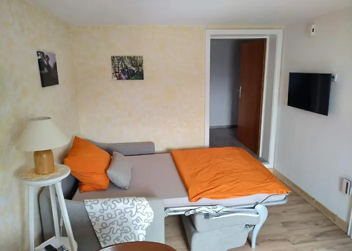 Haus Barbara Апартаменты